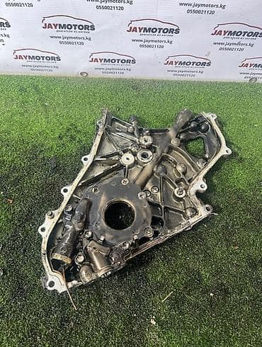 нива масло: Масляный насос NISSAN Almero ТИНО YD22DD 2.2 DIESEL 2003 (б/у) — 1