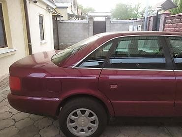 ауди а6 с: Audi A6: 1994 г., Ручные, Бензин, Седан — 10