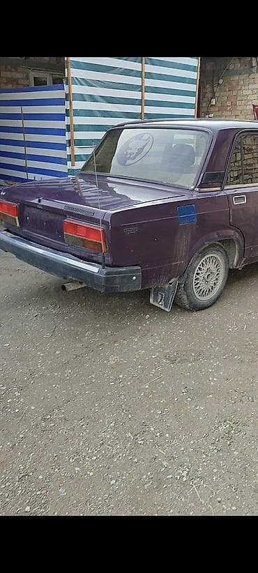 задний мост ваз 2107 купить бу: ВАЗ (ЛАДА) 2107: 2005 г., Ручные, Бензин, Седан — 3