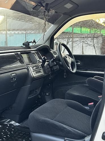 mr 2: Honda Stepwgn: 2004 г., 2 л, Автомат, Бензин, Минивэн — 8