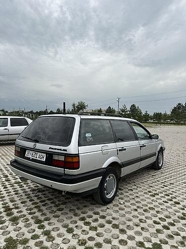 bcd com: Volkswagen Passat: 1989 г., 1.8 л, Механика, Бензин, Универсал — 2