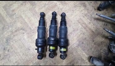 infinity qx56: Задний амортизатор Infiniti 2011 г., Б/у, Оригинал, США — 1