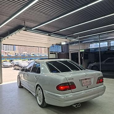 двигатель рендж ровер 3.6 дизель купить: Mercedes-Benz E-класс AMG: 2002 г., 3.2 л, Автомат, Бензин, Седан — 6