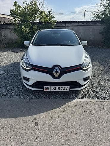 Унаа: Renault Clio: 2019 г., 1.5 л, Робот, Дизель, Хетчбек — 1