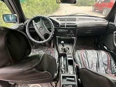BMW 520: 1992 г., 2 л, Механика, Бензин, Седан — 5