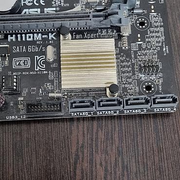 материнская плата ddr4: Материнская плата для ПК, Asus, LGA1151, Micro-ATX — 4