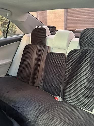 Toyota Camry: 2014 г., 2.5 л, Автомат, Гибрид, Седан — 6
