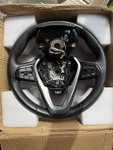 руль на bmw: Руль BMW Б/у, Оригинал, Корея — 3
