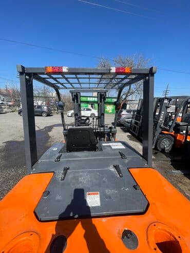 дом на колесах цена в бишкеке: Погрузчик, 2024 г., Колесный, Вилочный — 6