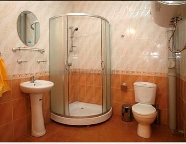 снять дом под квартиру в кара балте: Дом, 90 м², 2 комнаты, Собственник, Косметический ремонт — 6