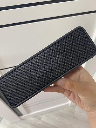hoco ds40: Портативная Bluetooth колонка Anker Soundcore Продаю оригинальную — 3