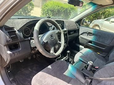 мотор на мопед: Honda CR-V: 2004 г., 2 л, Механика, Бензин, Внедорожник — 6