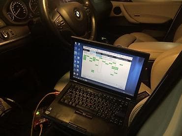 голв 2: 🚗 BMW Кодирование • CarPlay • Диагностика • Stage 0/1/2 — 3