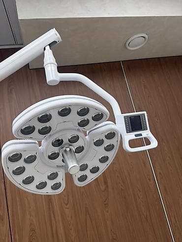 11 микро: Новая клиника и новое Стоматологическая установка с операционным — 3