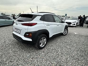 хундей кона: Hyundai Kona: 2019 г., 2 л, Автомат, Бензин, Кроссовер — 6