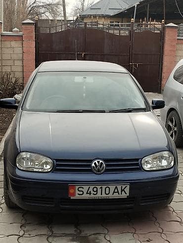 295 30 20: Volkswagen ID.4: 2003 г., 1.6 л, Автомат, Бензин, Хэтчбэк — 3