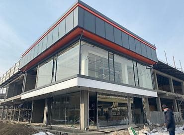 фасад ремонт: Ремонт фасада, Утепление фасада, Фасадный декор | Гранит, Алюкобонд | Базальт Больше 6 лет опыта — 5