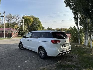 kia bango: Kia Carnival: 2017 г., 2.2 л, Автомат, Дизель, Минивэн — 4