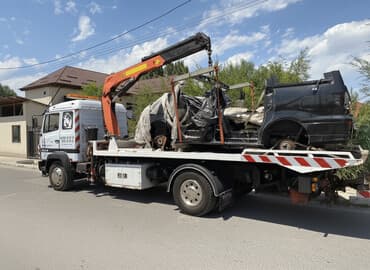 передвижной дом: Продаю эвакуато манипулятор мерседес 1524 делитель блокировка кран — 1