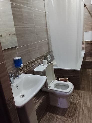 аренда минутка: 1 комната, Душевая кабина, Постельное белье, Кондиционер — 4