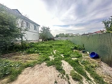 Недвижимость: 4 соток, Для строительства, Договор купли-продажи, Красная книга, Тех паспорт — 1