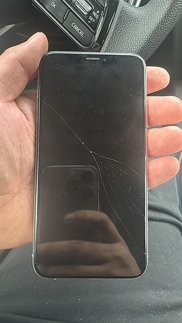 сколько стоит экран на айфон х: IPhone X, Серебристый — 1