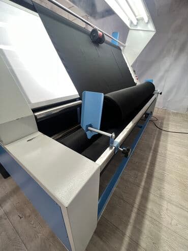 оборудование для производства бумажных стаканов бу: Продаю оборудование декатировка усадка ткани. А также разбраковка — 3