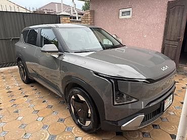 kia ev5: Kia EV5: 2024 г., Электромобиль, Кроссовер — 2
