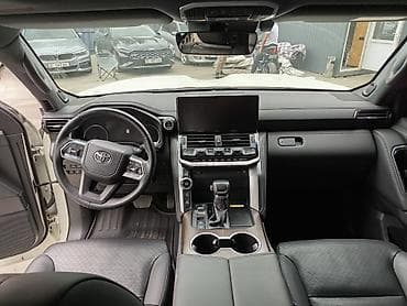 cruiser: Toyota Land Cruiser: 2024 г., 3.5 л, Автомат, Бензин, Внедорожник — 3