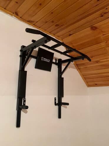 купить турник и брусья для дома: Турник, Новый, Бесплатная доставка — 2