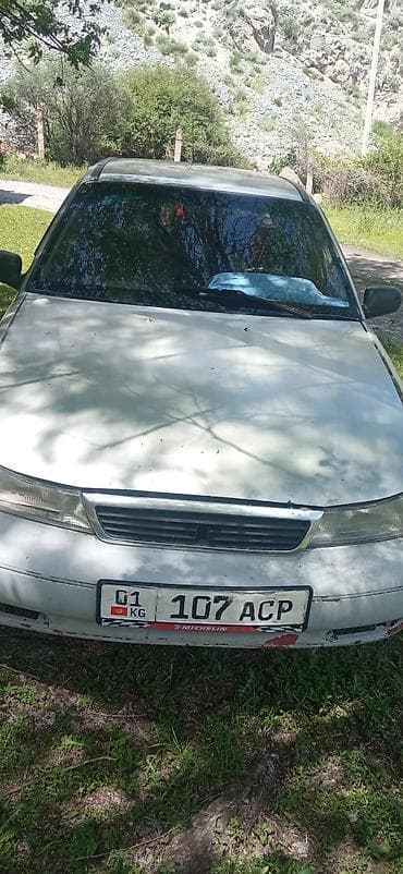 aion v: Daewoo Nexia: 2005 г., 1.6 л, Механика, Бензин, Седан — 2