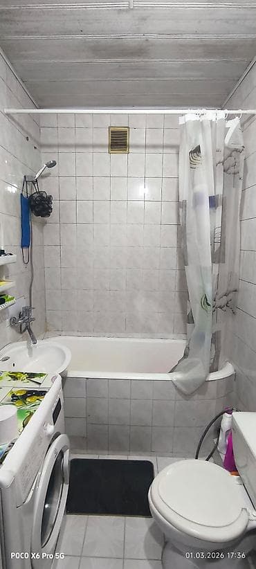 квартира в районе политех: 1 комната, 32 м², Хрущевка, 1 этаж, Старый ремонт — 5