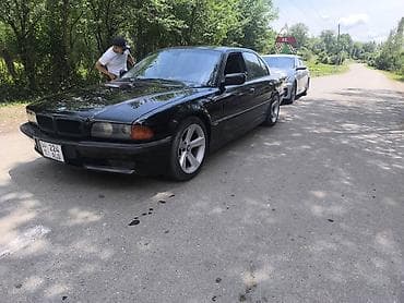 набор ключей бмв: BMW 7 series: 1997 г., 4.4 л, Автомат, Бензин, Седан — 8