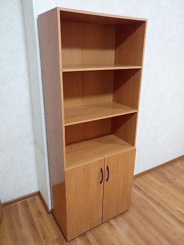 доска гладильная: Книжный шкаф, Б/у, ЛДСП — 7