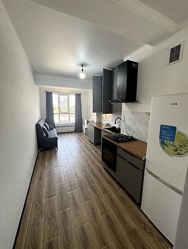 2 комнаты, 68 м², Ак-Орго ж/м Элитка, 3 этаж, Евроремонт at lalafo.kg 2 комнаты, 68 м², Ак-Орго ж/м Элитка, 3 этаж, Евроремонт