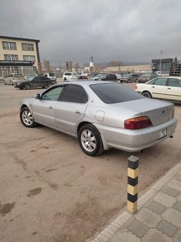 Honda Saber: 2000 г., 2.5 л, Автомат, Бензин, Седан — 7