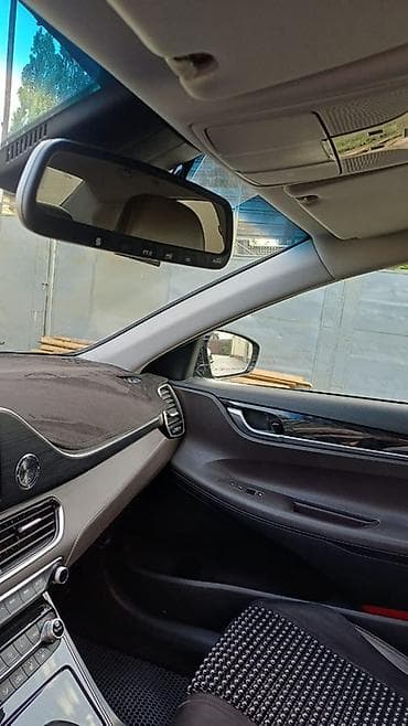 хунда: Hyundai Grandeur: 2018 г., 2.4 л, Автомат, Бензин, Седан — 8