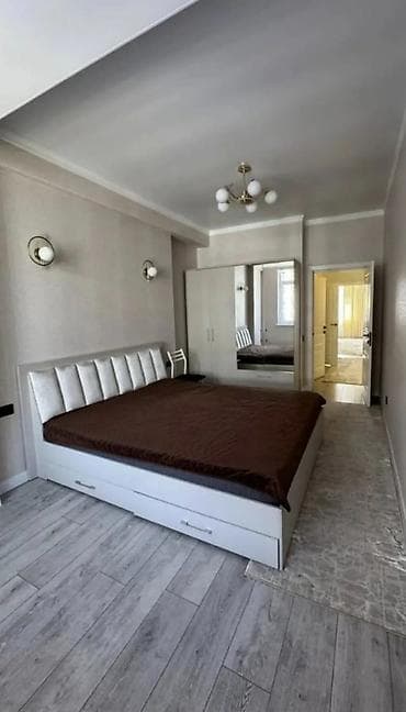 8: 2 комнаты, 67 м², АЮ Гранд Элитка, 8 этаж, Евроремонт — 1
