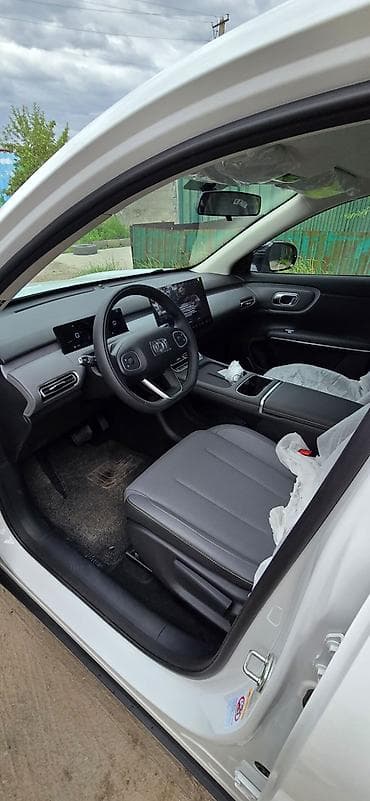 gac aion v: Changan Qiyuan Q05: 2026 г., 0.1 л, Автомат, Электромобиль, Кроссовер — 6