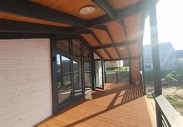 деревянные бани: Офисы, Квартиры, Дома 3-5 лет опыта — 5