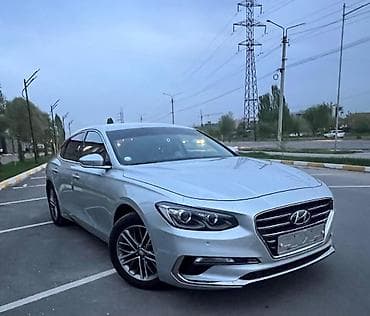 купить лексус лс: Hyundai Grandeur: 2019 г., 3 л, Автомат, Газ, Седан — 2
