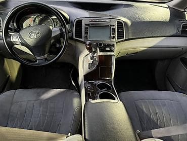 sprinter 2 7: Toyota Venza: 2009 г., 2.7 л, Автомат, Бензин, Кроссовер — 4