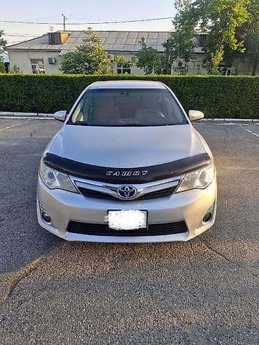 Toyota: Toyota Camry: 2012 г., 2.5 л, Автомат, Гибрид, Седан — 1