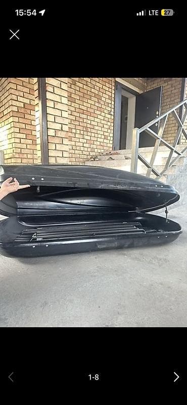 Автобокс 190 см — 1