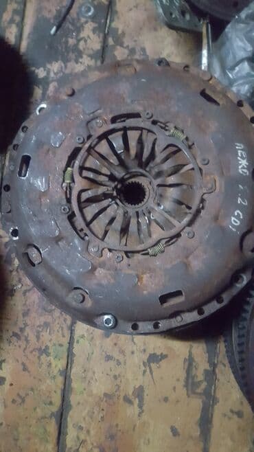 диск ципления 2об дизель цена: Peugeot двигатель 2.2 демпферный маховик корзина сцепления диск — 1