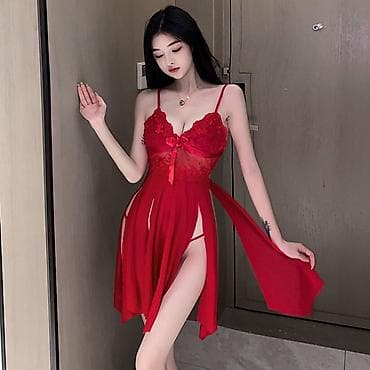 трико шым: Ночная сорочка, Короткая модель, Стандарт — 4