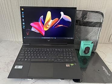 виктус 15: Игровой, Б/у, AMD Ryzen 5, В рассрочку — 1