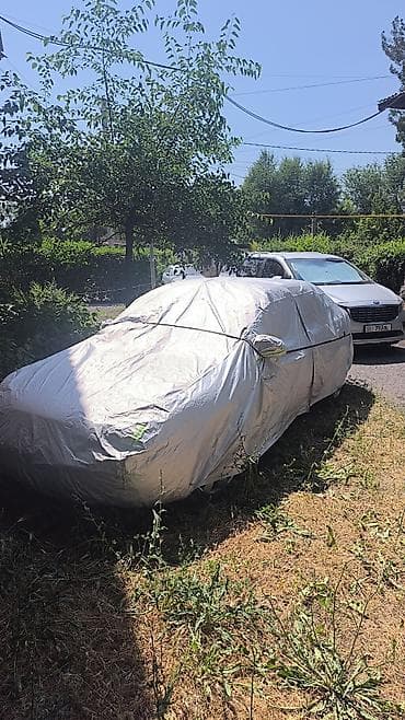 Унаа: Ford Mondeo: 2002 г., Седан — 1