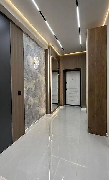 pro group: 3 комнаты, 103 м², Элитка, 12 этаж, Дизайнерский ремонт — 2