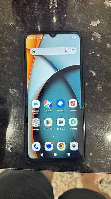 Redmi, Redmi A3, Б/у, 128 ГБ, цвет - Голубой, 2 SIM at lalafo.kg Redmi, Redmi A3, Б/у, 128 ГБ, цвет - Голубой, 2 SIM